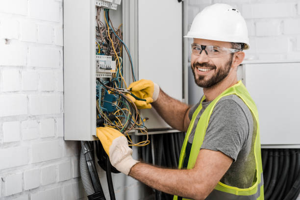 Best Affordable Electrician  in Landisville, PA